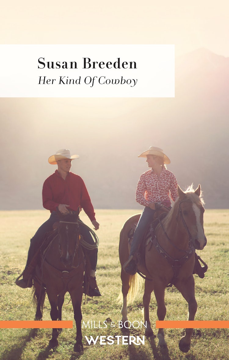 Cover image for Her Kind of Cowboy, isbn: 9781867284741