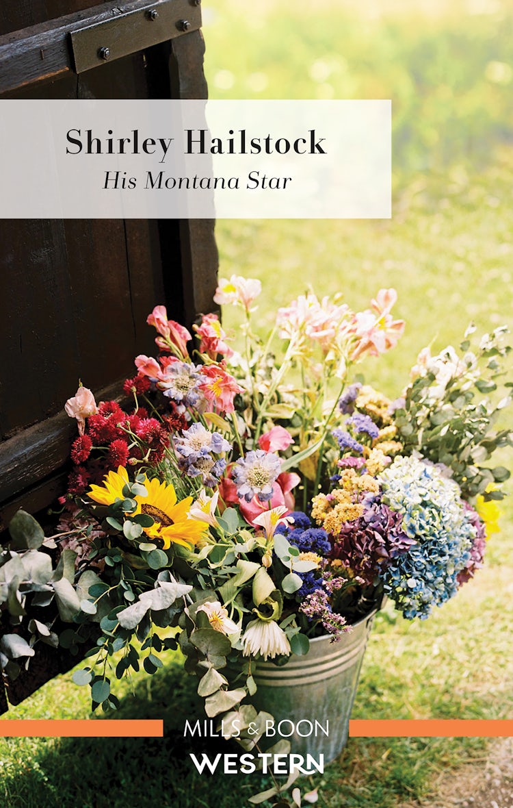 Cover image for His Montana Star, isbn: 9781867284758