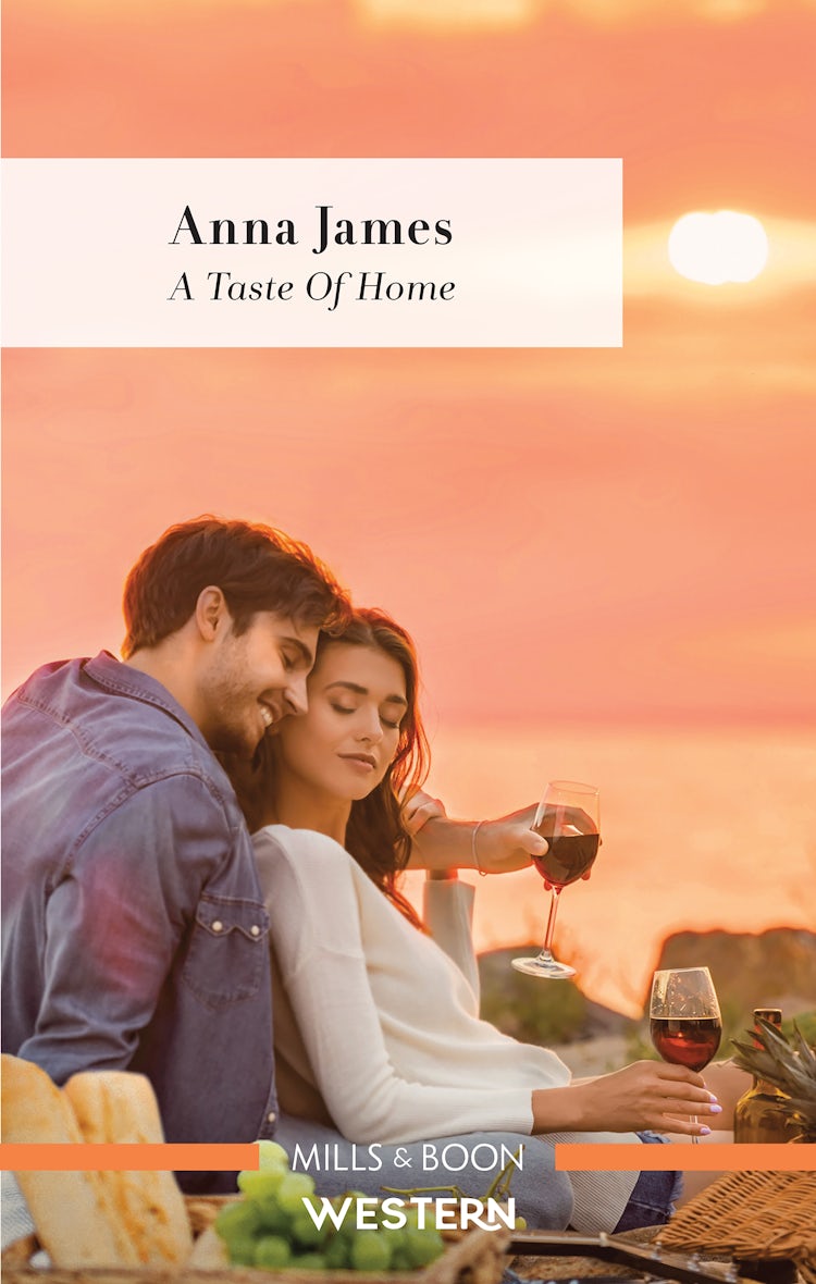Cover image for A Taste of Home, isbn: 9781867284765