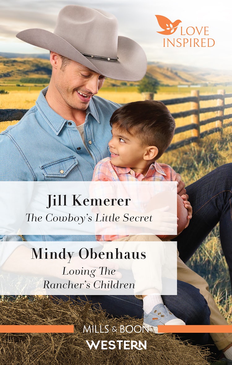 Cover image for The Cowboy's Little Secret/Loving the Rancher's Children, isbn: 9781867284789