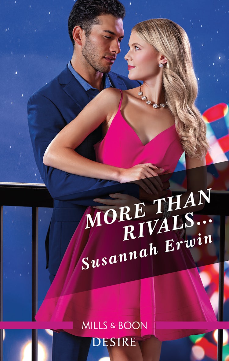 Cover image for More Than Rivals..., isbn: 9781867284796