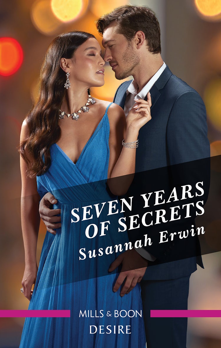 Cover image for Seven Years of Secrets, isbn: 9781867284802