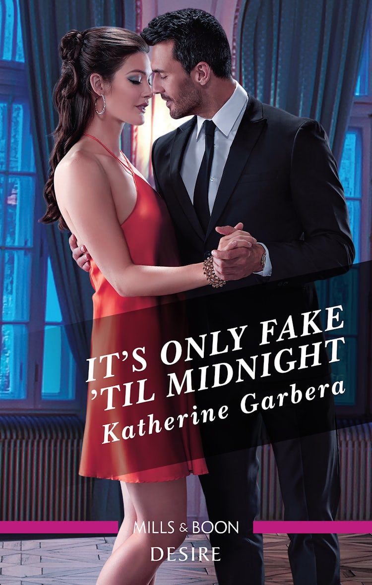 Cover image for It's Only Fake 'Til Midnight, isbn: 9781867284833