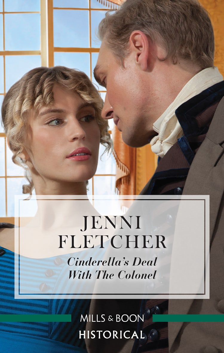Cover image for Cinderella's Deal with the Colonel, isbn: 9781867284871