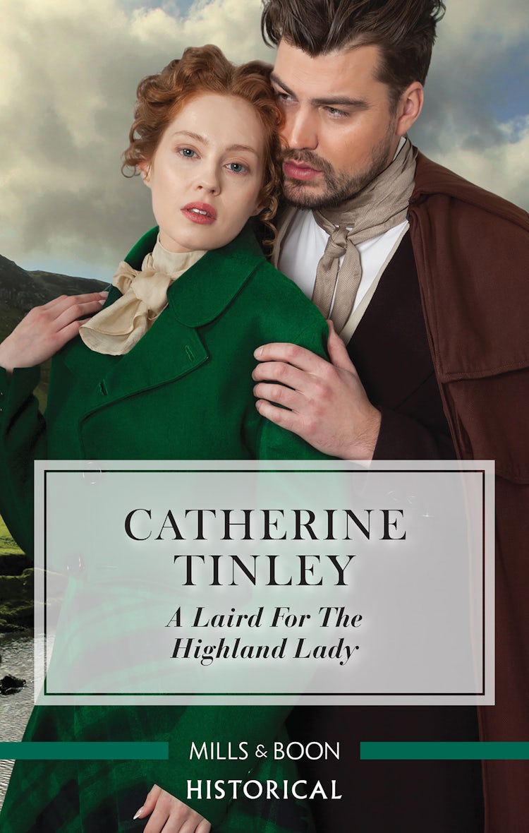 Cover image for A Laird for the Highland Lady, isbn: 9781867284895