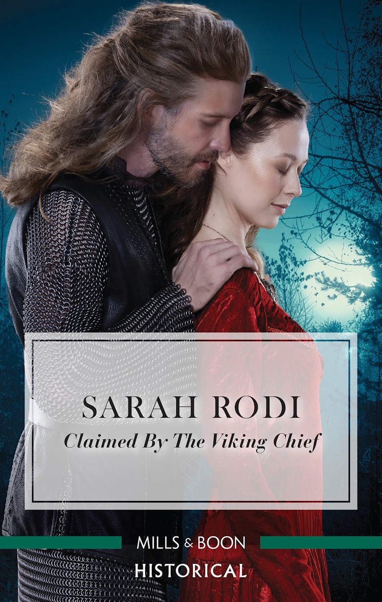 Cover image for Claimed by the Viking Chief, isbn: 9781867284918
