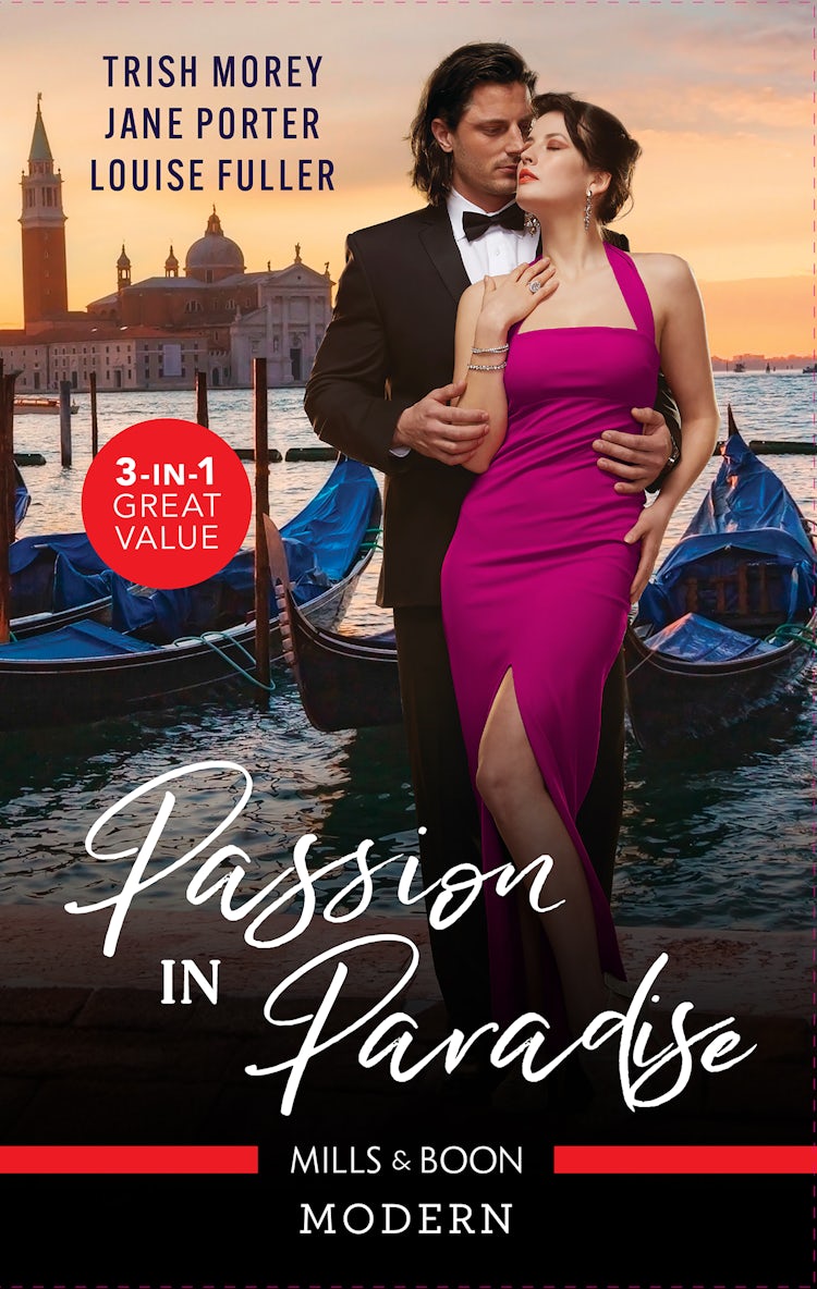 Cover image for Passion In Paradise/Prince's Virgin in Venice/His Shock Marriage in Greece/Consequences of a Hot Havana Night, isbn: 9781867284949