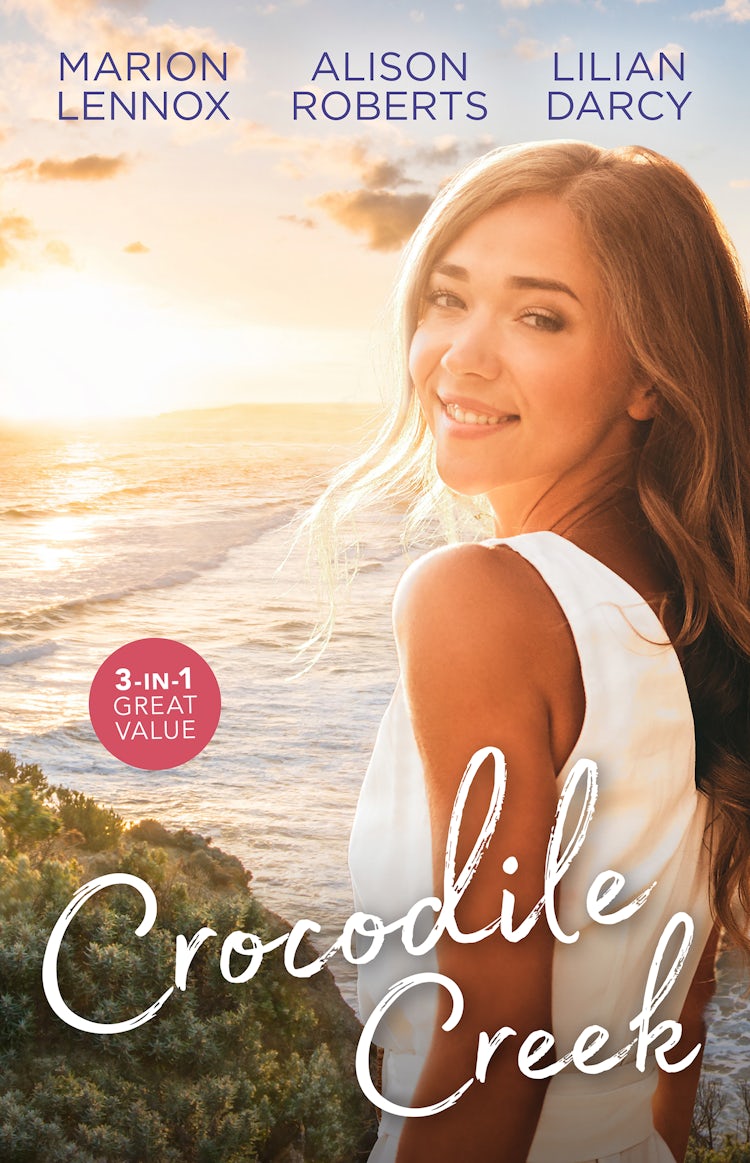 Cover image for Crocodile Creek/His Secret Love-Child/The Doctor's Unexpected Proposal/Pregnant with His Child, isbn: 9781867284987