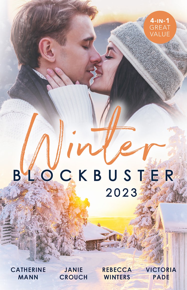 Cover image for Winter Blockbuster 2023/The Double Deal/Cease Fire/Stranded with the Rancher/AWOL Bride, isbn: 9781867284994