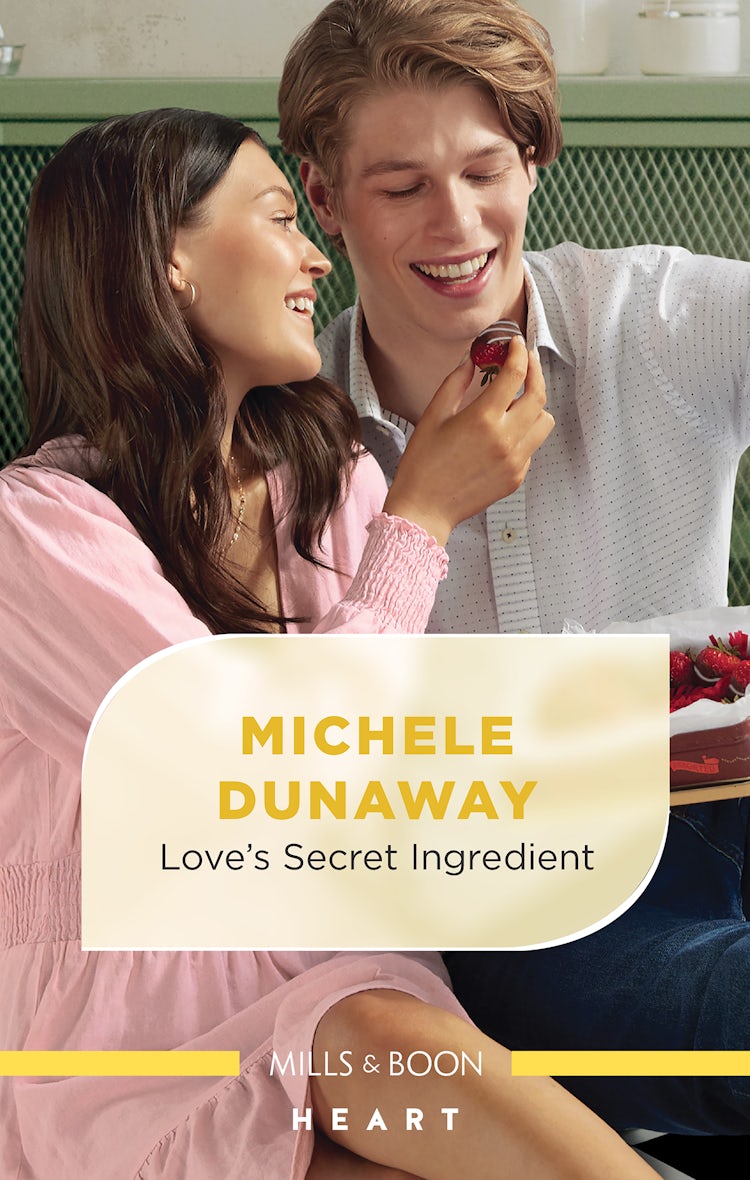 Cover image for Love's Secret Ingredient, isbn: 9781867285038