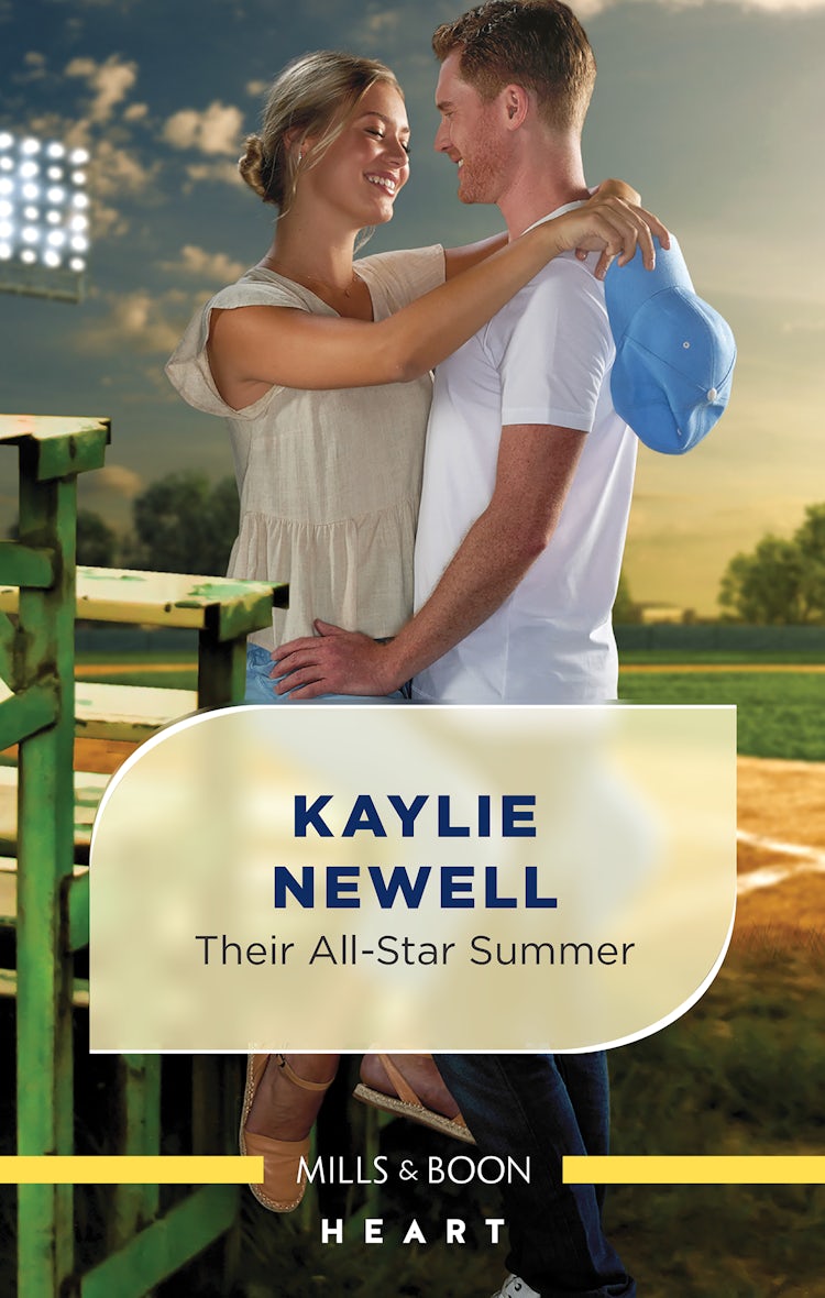 Cover image for Their All-Star Summer, isbn: 9781867285052