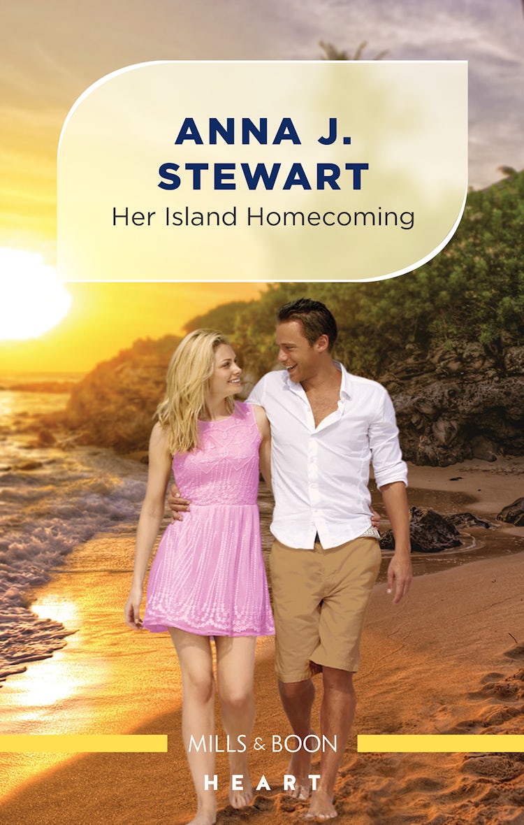 Cover image for Her Island Homecoming, isbn: 9781867285069