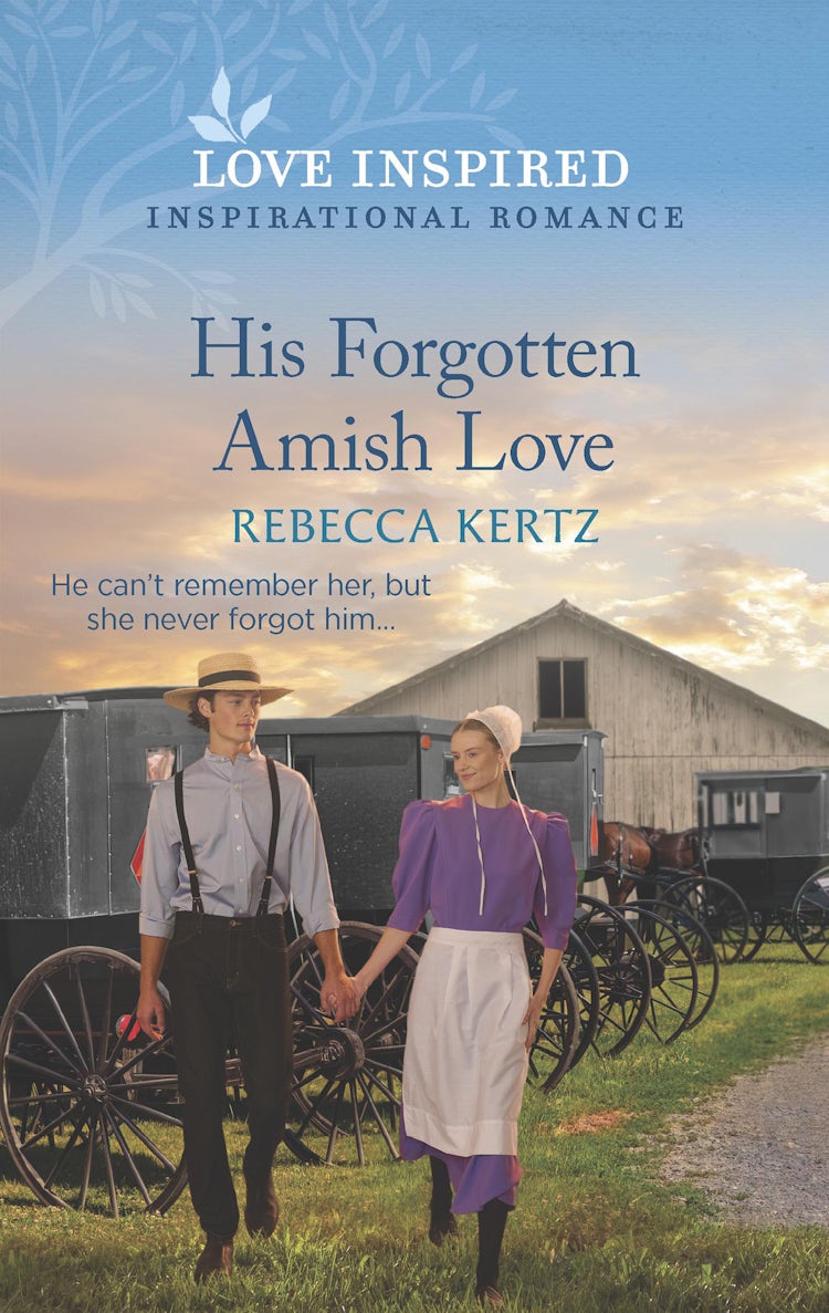 Cover image for His Forgotten Amish Love, isbn: 9781867285151