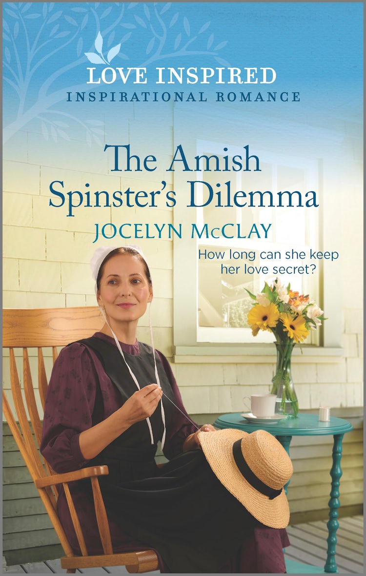 Cover image for The Amish Spinster's Dilemma, isbn: 9781867285168