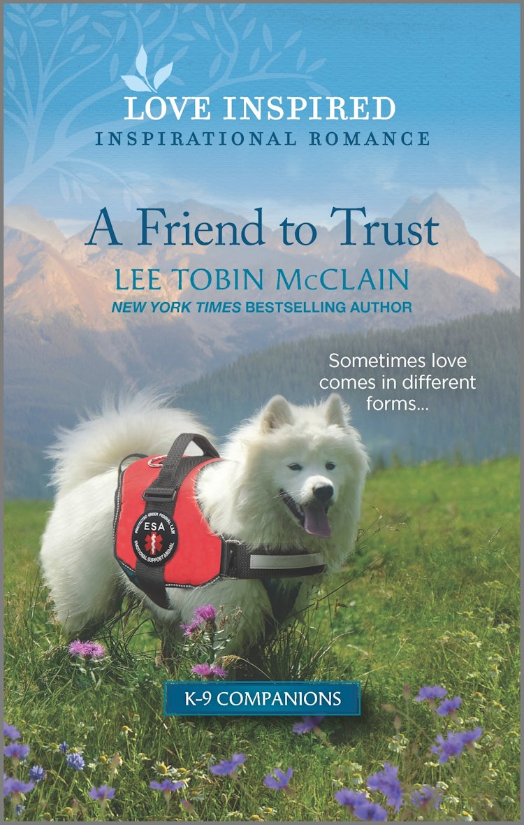 Cover image for A Friend to Trust, isbn: 9781867285175