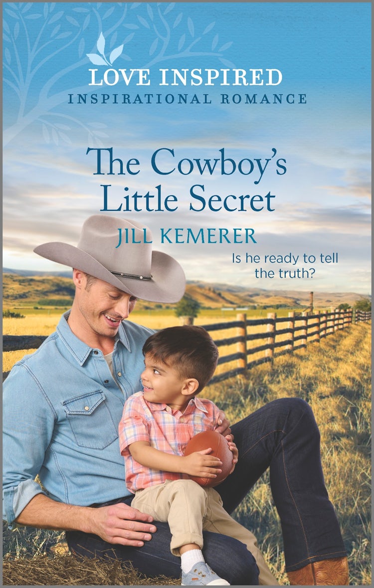 Cover image for The Cowboy's Little Secret, isbn: 9781867285182