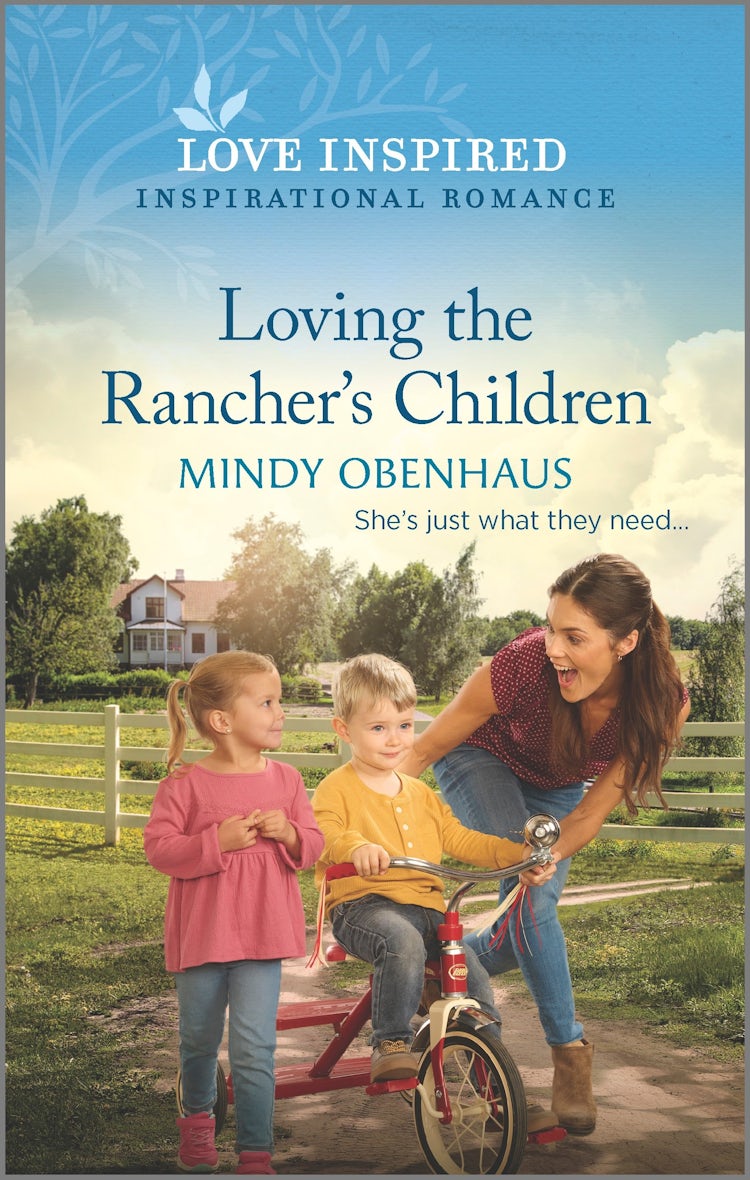 Cover image for Loving the Rancher's Children, isbn: 9781867285199