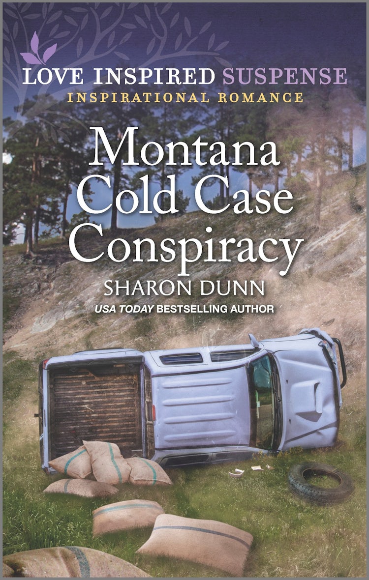 Cover image for Montana Cold Case Conspiracy, isbn: 9781867285250
