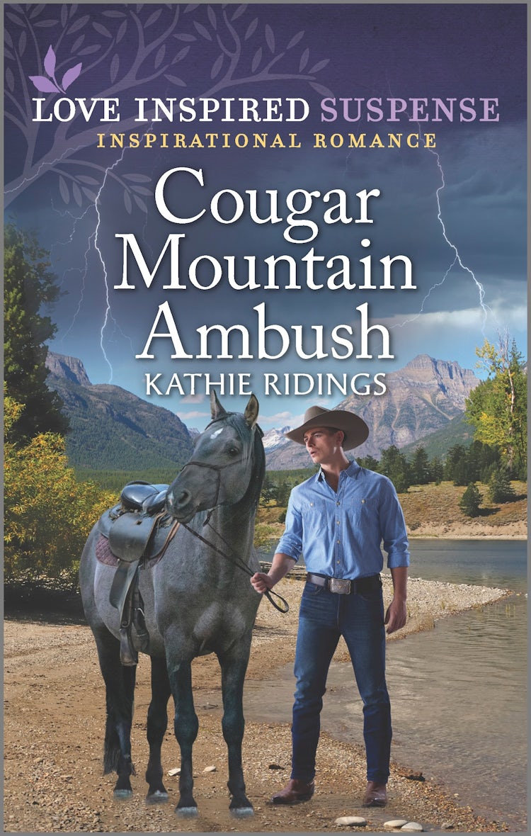 Cover image for Cougar Mountain Ambush, isbn: 9781867285281