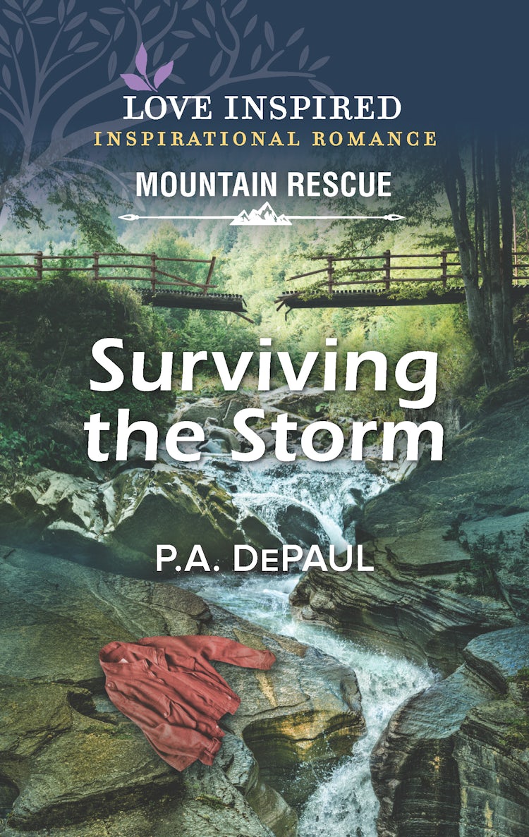 Cover image for Surviving the Storm, isbn: 9781867285335