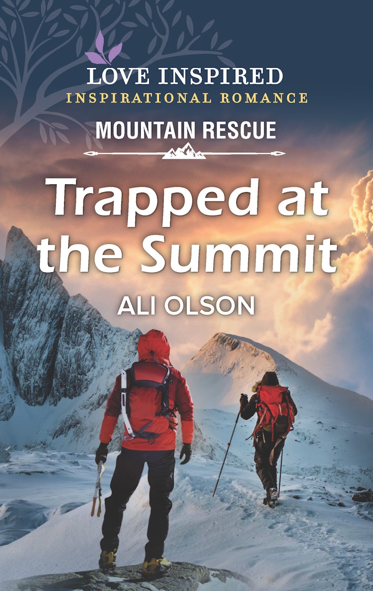 Cover image for Trapped at the Summit, isbn: 9781867285342