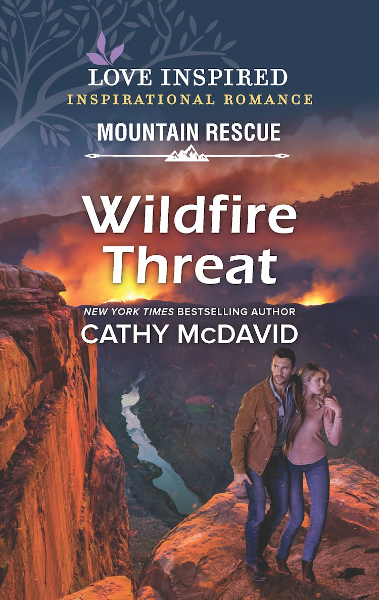 Cover image for Wildfire Threat, isbn: 9781867285359
