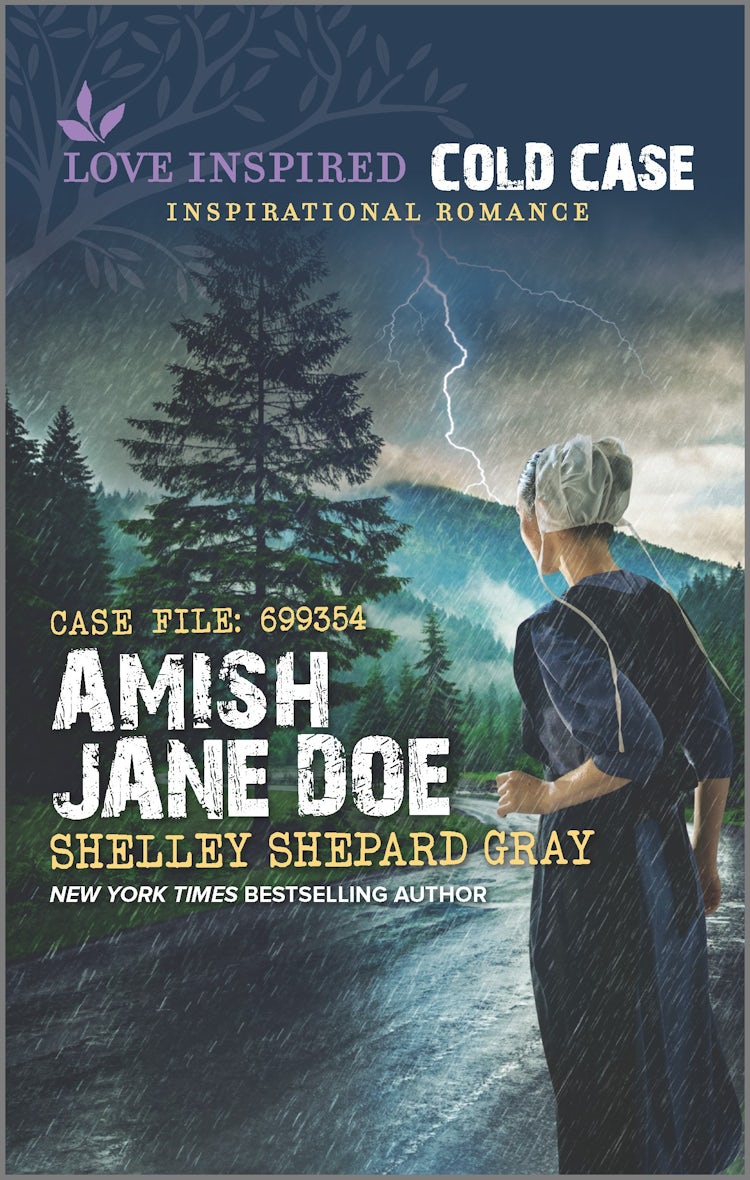 Cover image for Amish Jane Doe, isbn: 9781867285373