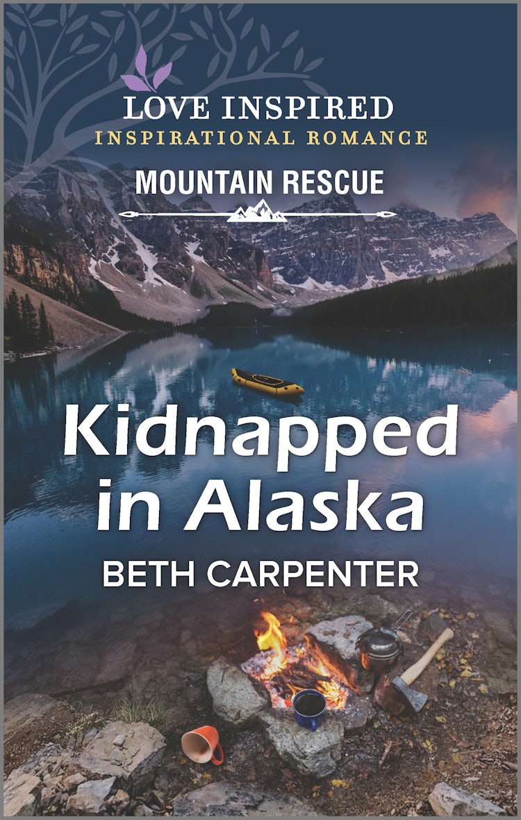 Cover image for Kidnapped in Alaska, isbn: 9781867285397