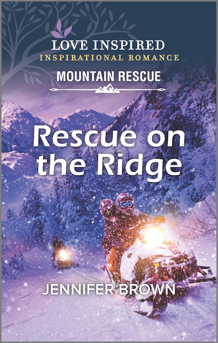 Cover image for Rescue on the Ridge, isbn: 9781867285403