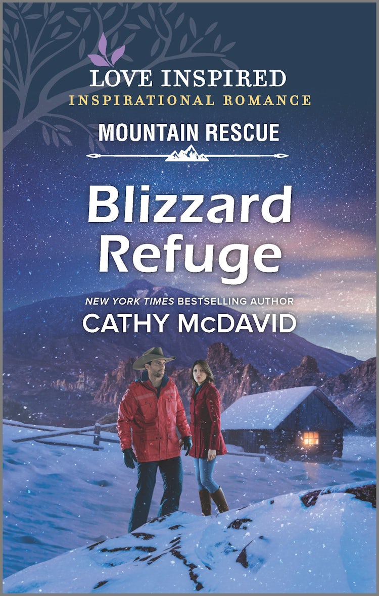 Cover image for Blizzard Refuge, isbn: 9781867285410