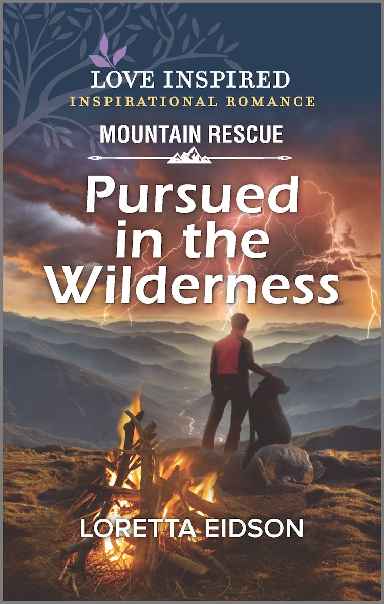 Cover image for Pursued in the Wilderness, isbn: 9781867285427