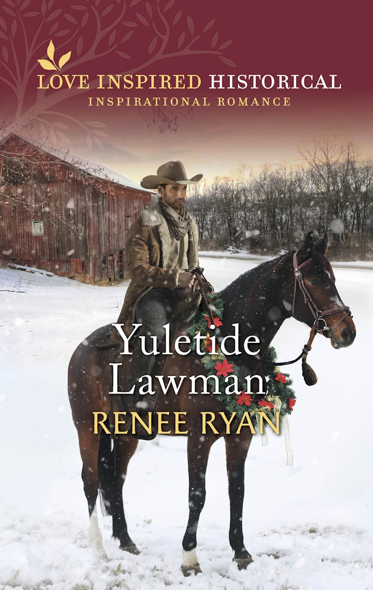 Cover image for Yuletide Lawman (novella), isbn: 9781867285434