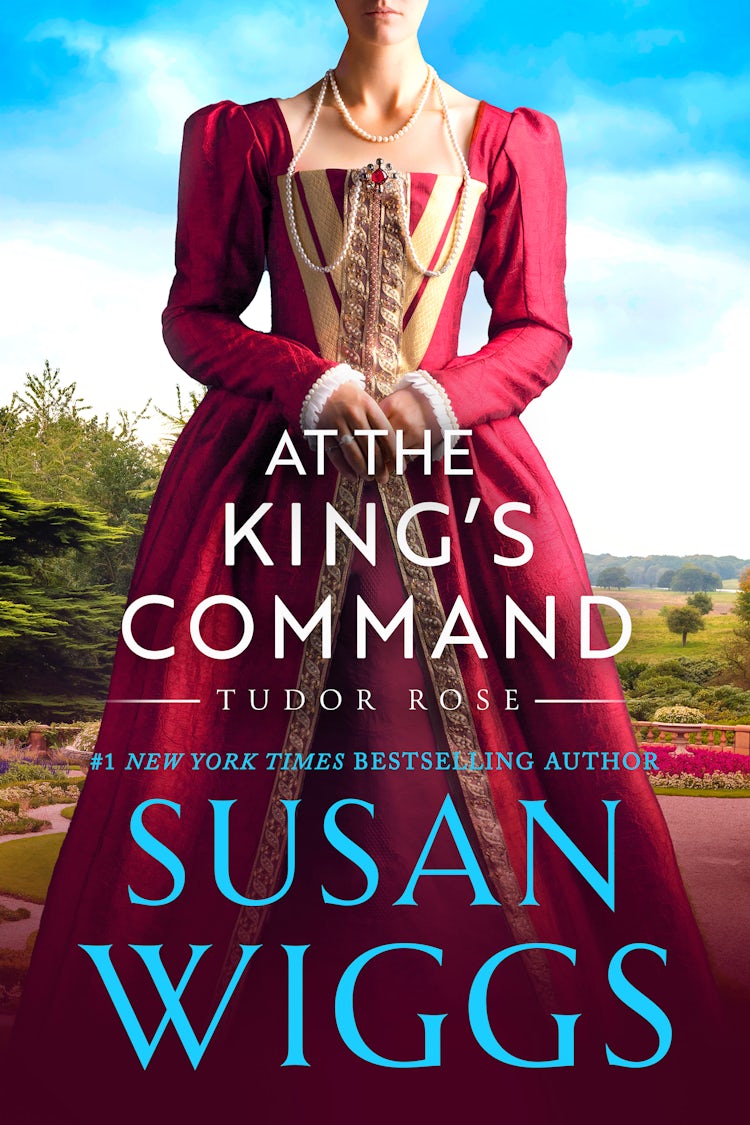 Cover image for At the King's Command, isbn: 9781867285496