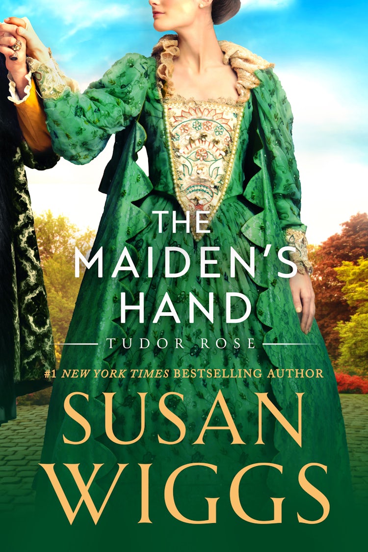 Cover image for The Maiden's Hand, isbn: 9781867285502