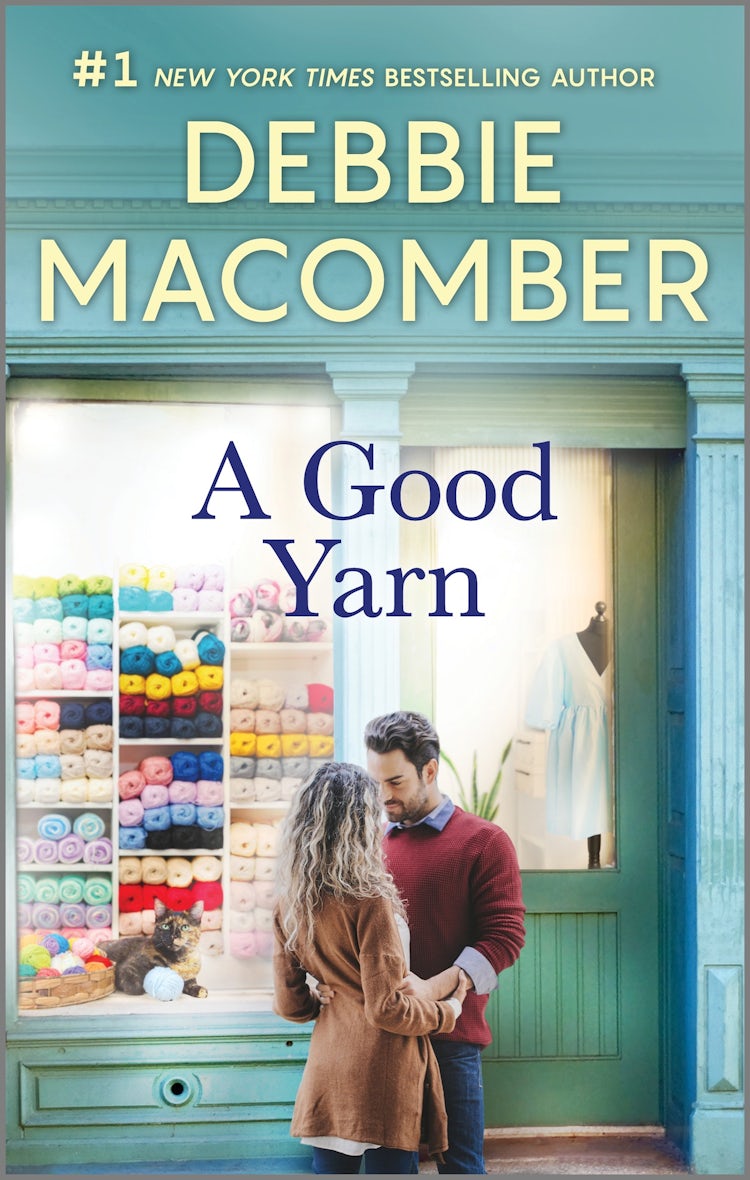 Cover image for A Good Yarn, isbn: 9781867285526