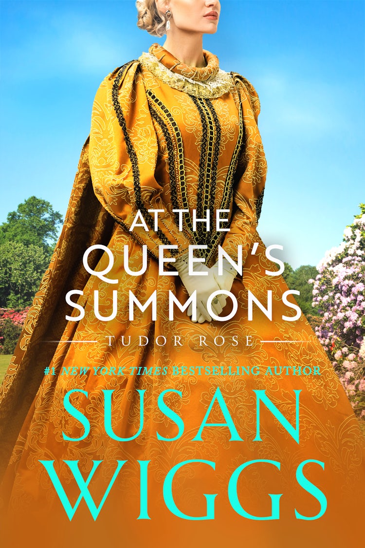Cover image for At the Queen's Summons, isbn: 9781867285540