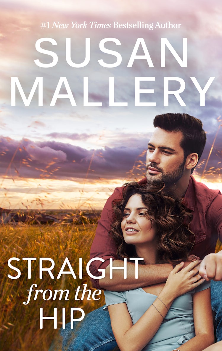 Cover image for Straight from the Hip, isbn: 9781867285557
