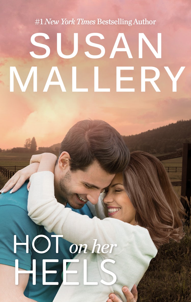 Cover image for Hot on Her Heels, isbn: 9781867285564