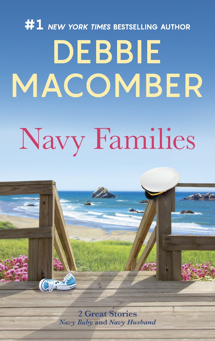 Cover image for Navy Families/Navy Baby/Navy Husband, isbn: 9781867285571