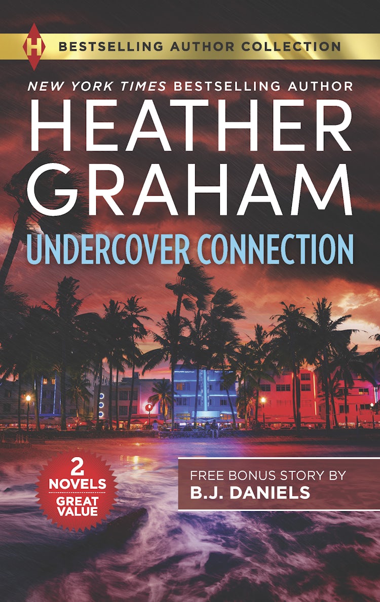 Cover image for Undercover Connection & Cowboy Accomplice/Undercover Connection/Cowboy Accomplice, isbn: 9781867285588
