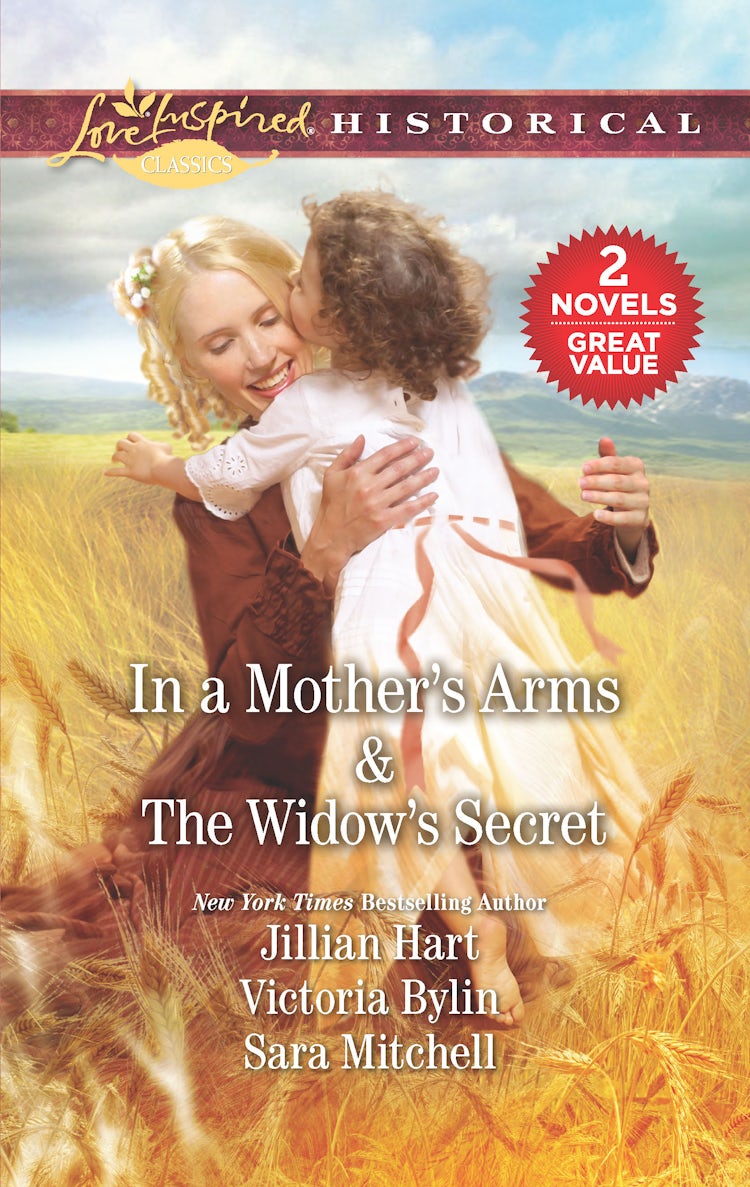 Cover image for Finally a Family/Home Again/The Widow's Secret, isbn: 9781867285663
