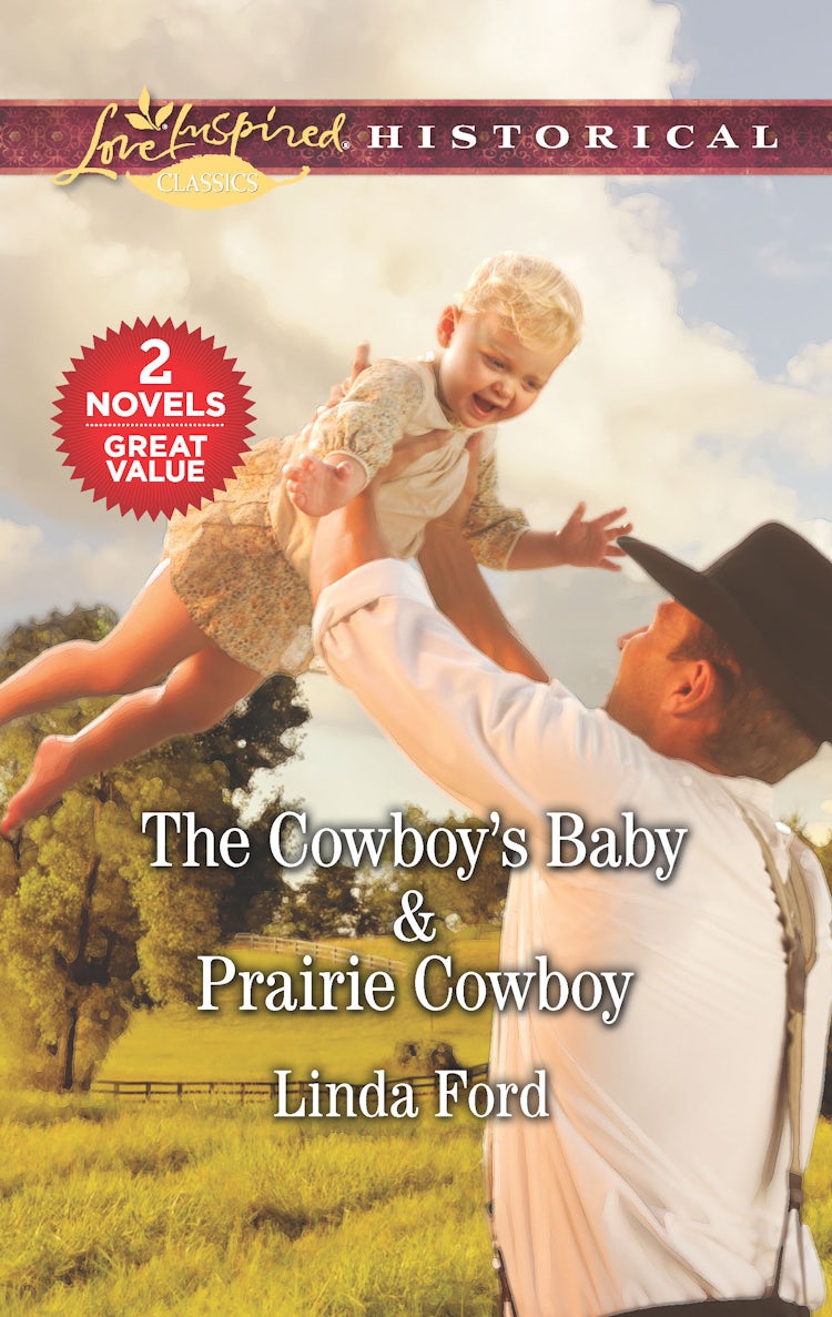 Cover image for The Cowboy's Baby/Prairie Cowboy, isbn: 9781867285670
