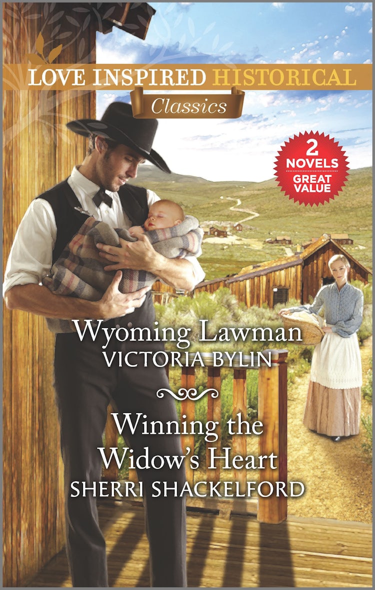Cover image for Wyoming Lawman/Winning the Widow's Heart, isbn: 9781867285700