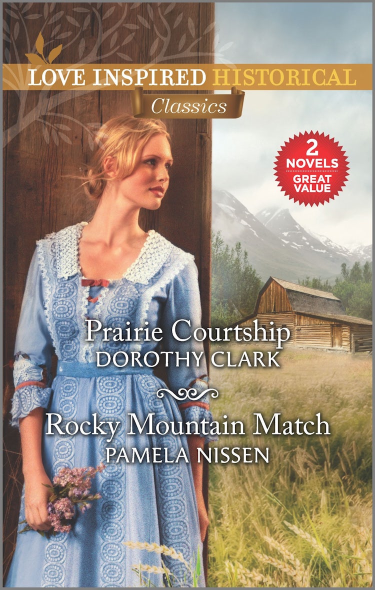Cover image for Prairie Courtship/Rocky Mountain Match, isbn: 9781867285724
