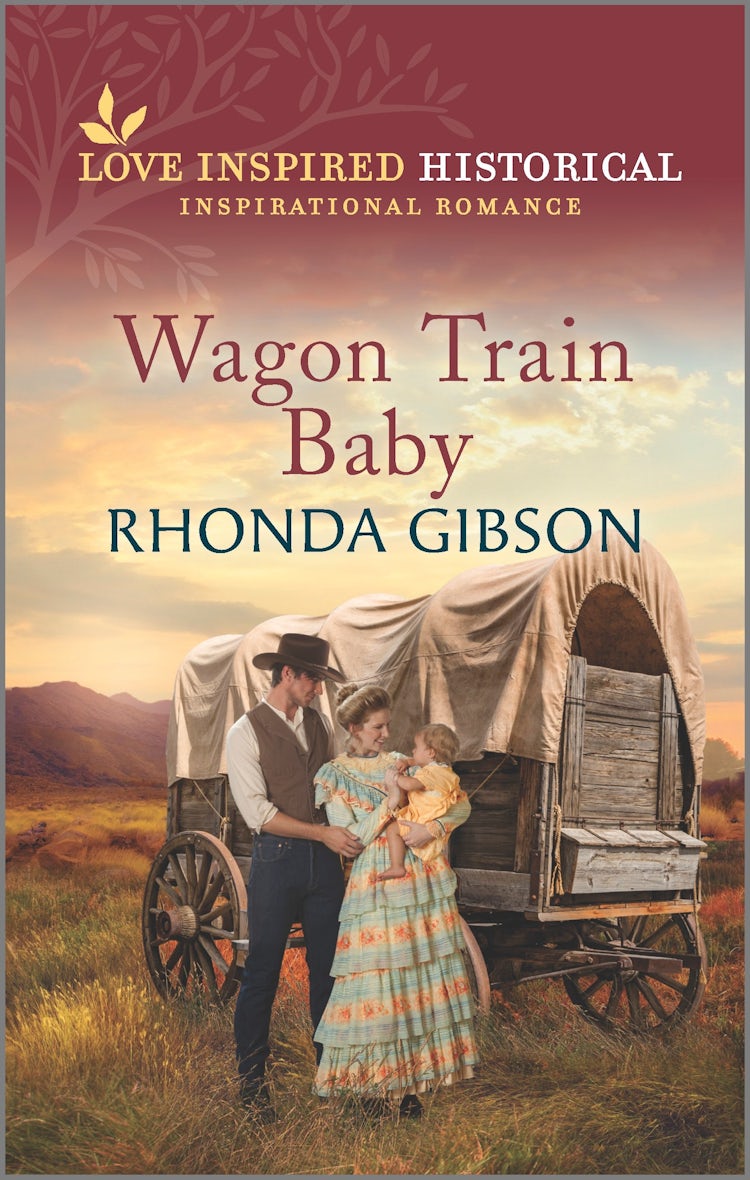 Cover image for Wagon Train Baby, isbn: 9781867285748
