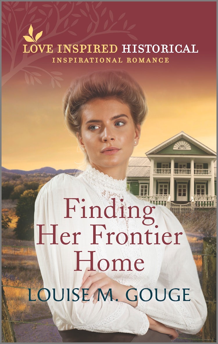 Cover image for Finding Her Frontier Home, isbn: 9781867285755