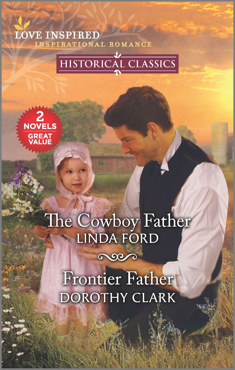 Cover image for The Cowboy Father/Frontier Father, isbn: 9781867285816