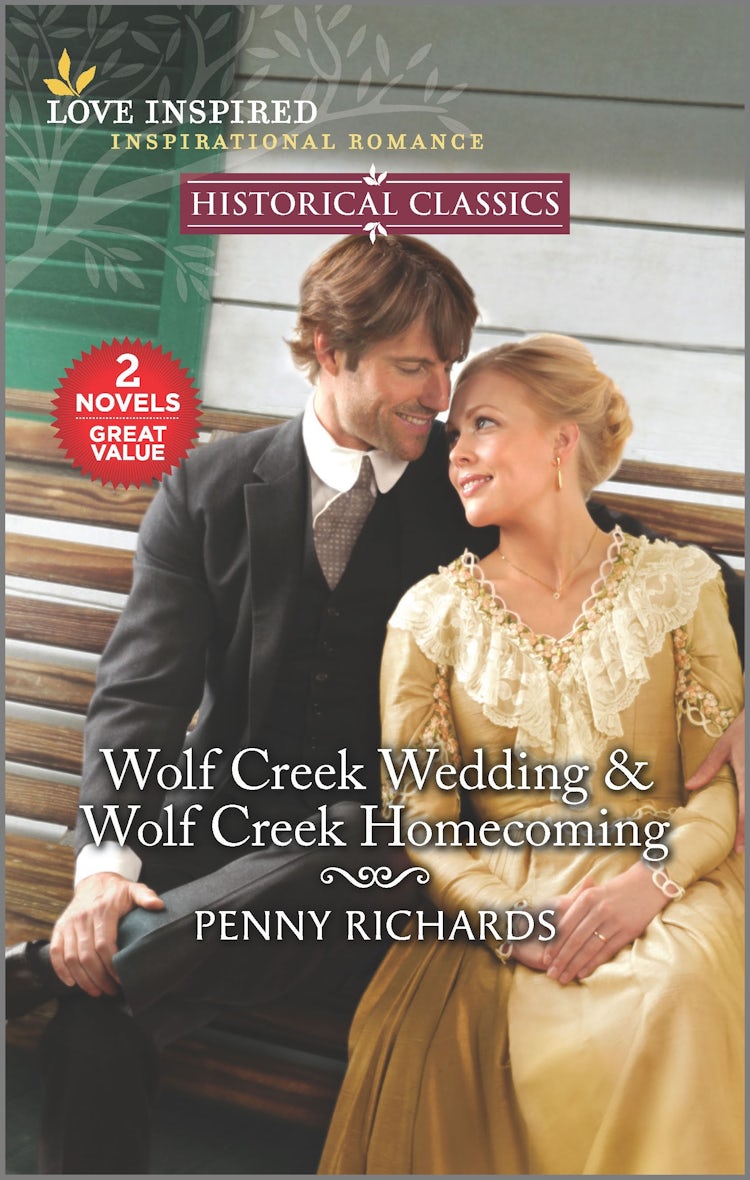 Cover image for Wolf Creek Wedding/Wolf Creek Homecoming, isbn: 9781867285830