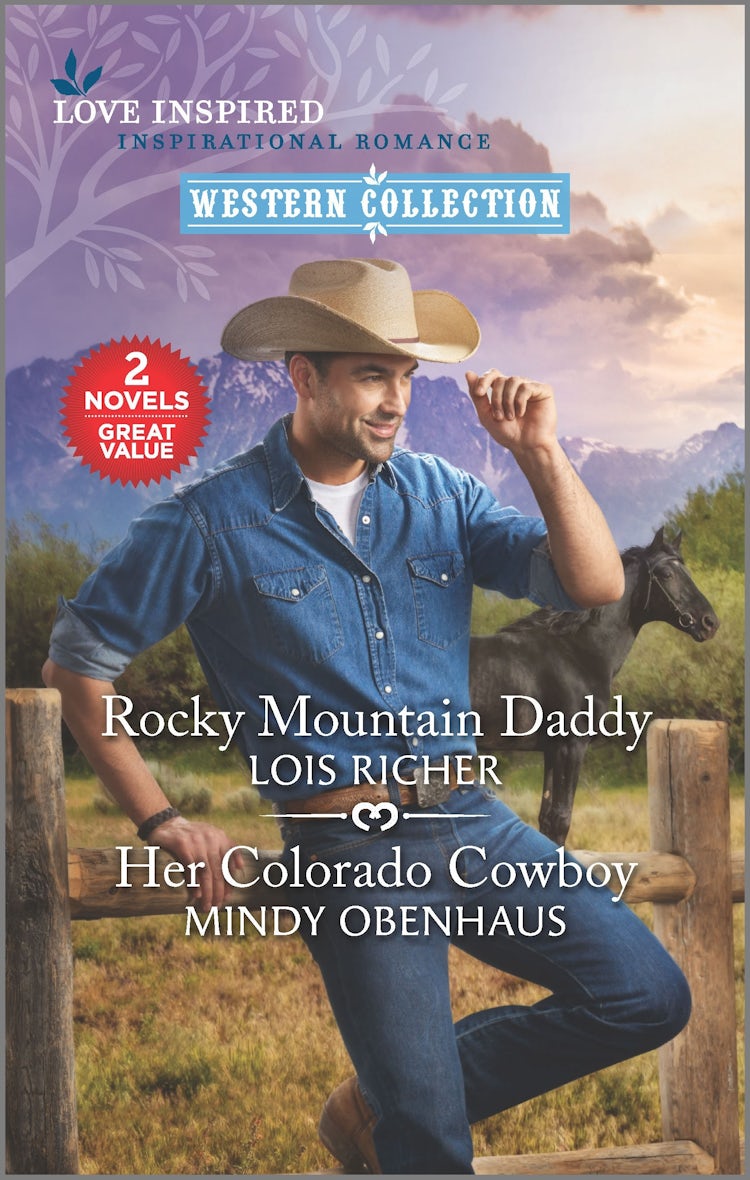 Cover image for Rocky Mountain Daddy/Her Colorado Cowboy, isbn: 9781867285939