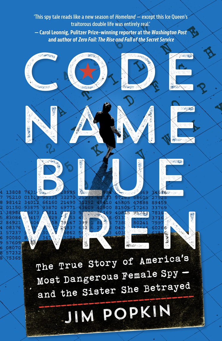 Cover image for Code Name Blue Wren, isbn: 9781867286257